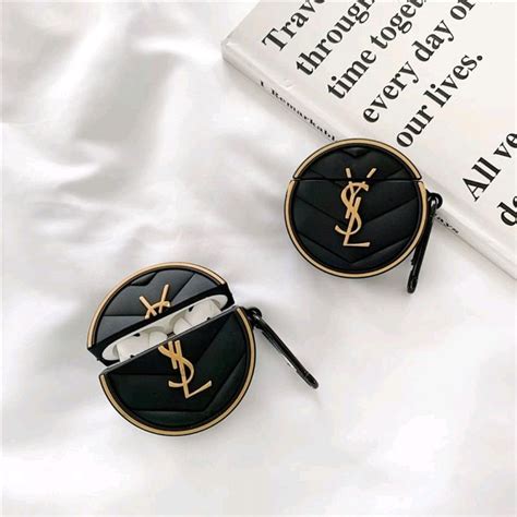 airpod case ysl|cool looking airpod cases.